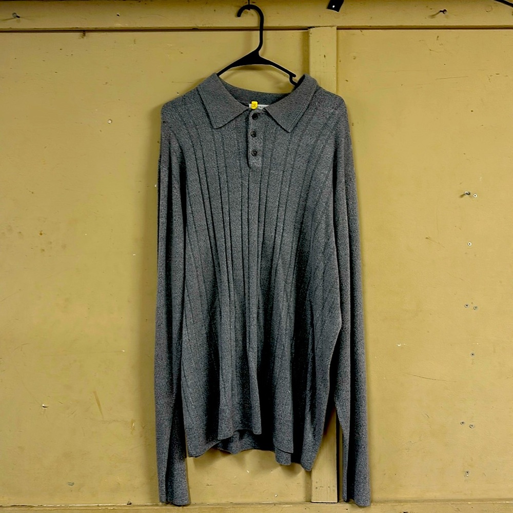 Grey sweater XXL